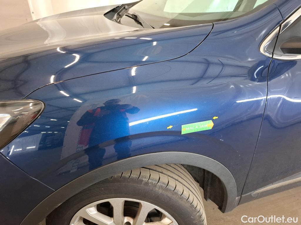  Renault  Kadjar RENAULT   2018 5P  Crossover Business Blue dCi 115 EDC #1