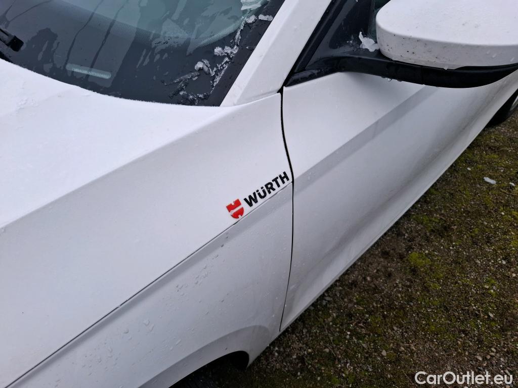  Skoda  Octavia  Berline Business 2.0 TDI 115CV BVM6 E6d #19