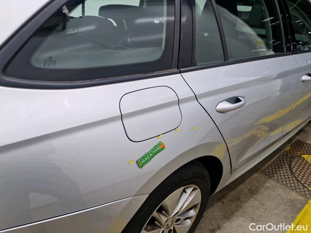  Skoda  Octavia  Break Business 2.0 TDI 150CV BVA7 E6d #19