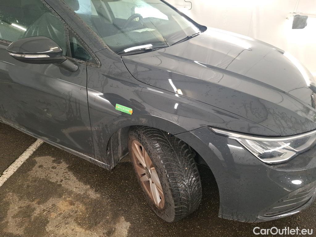  Volkswagen  Golf  VOLKSWAGEN  2020 5P  Berline 20 TDI SCR 115 DSG7 Life Busi #38