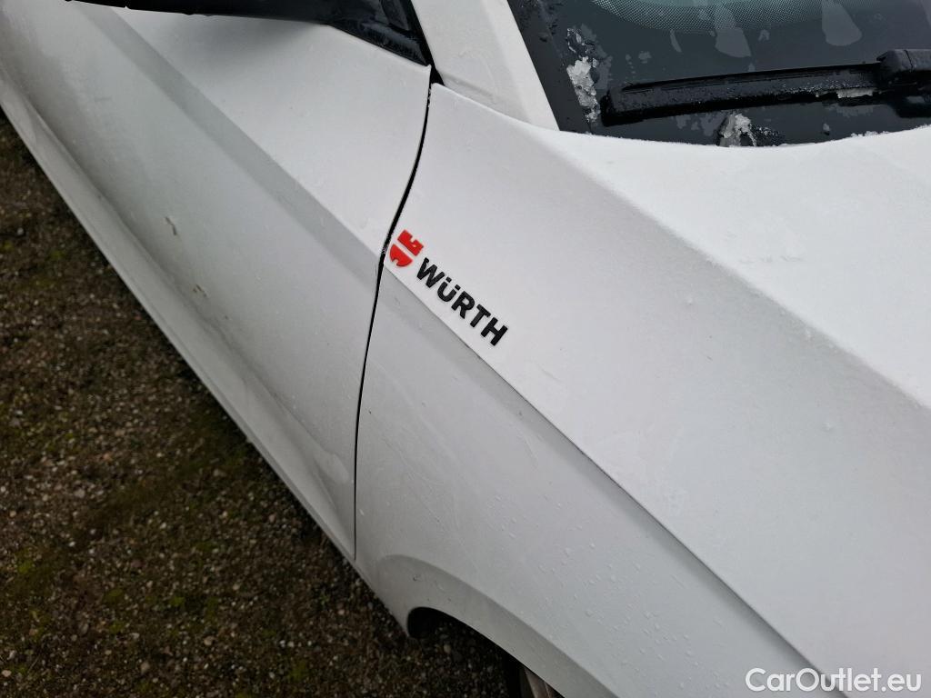  Skoda  Octavia  Berline Business 2.0 TDI 115CV BVM6 E6d #20