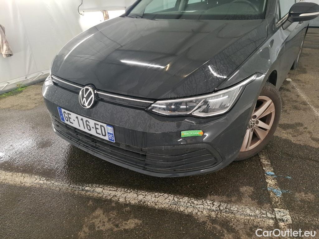  Volkswagen  Golf  VOLKSWAGEN  2020 5P  Berline 20 TDI SCR 115 DSG7 Life Busi #18