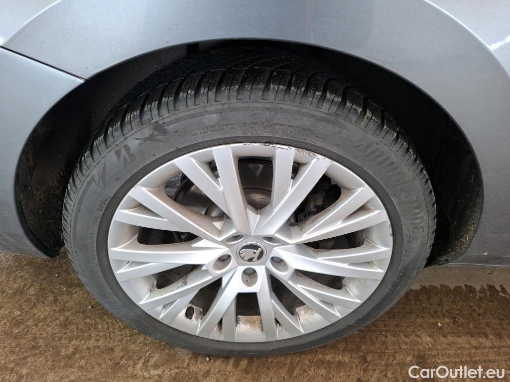  Skoda  Superb  Break Style 2.0 TDI 150CV BVA7 E6d #31