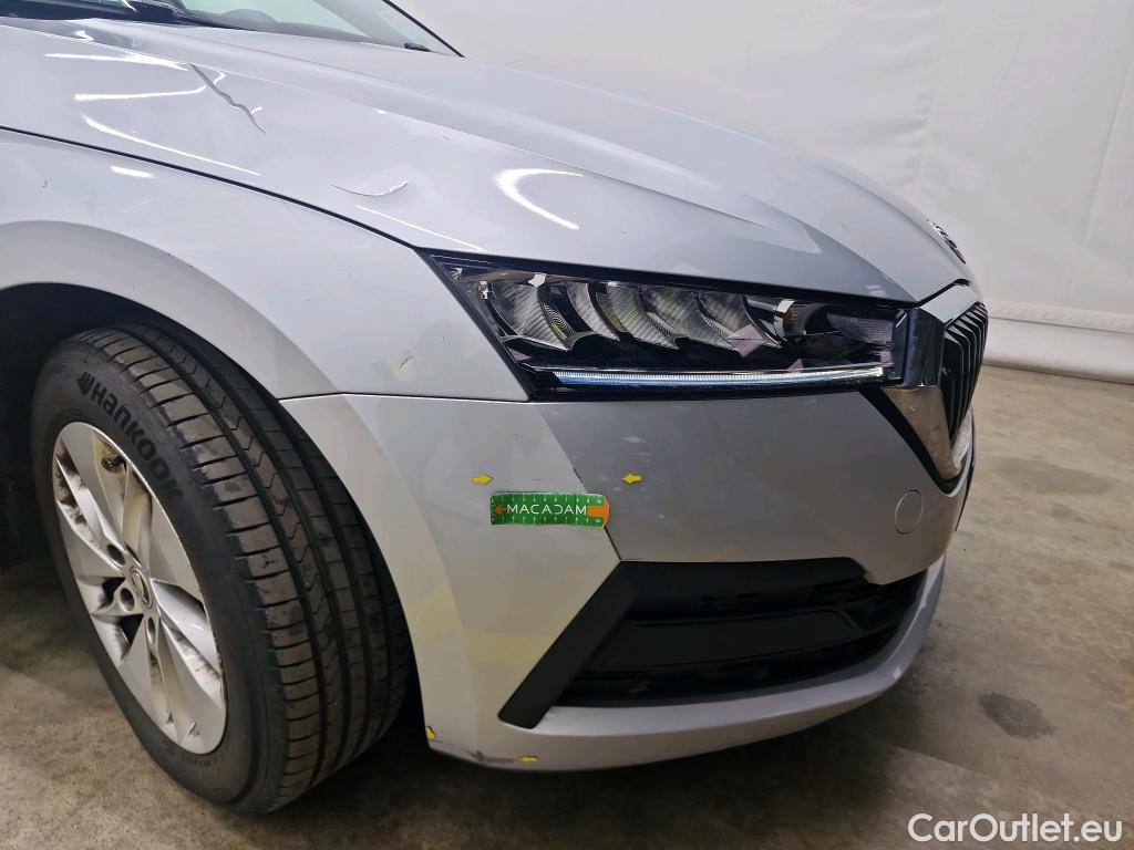  Skoda  Octavia  Break Business 2.0 TDI 150CV BVA7 E6d #37