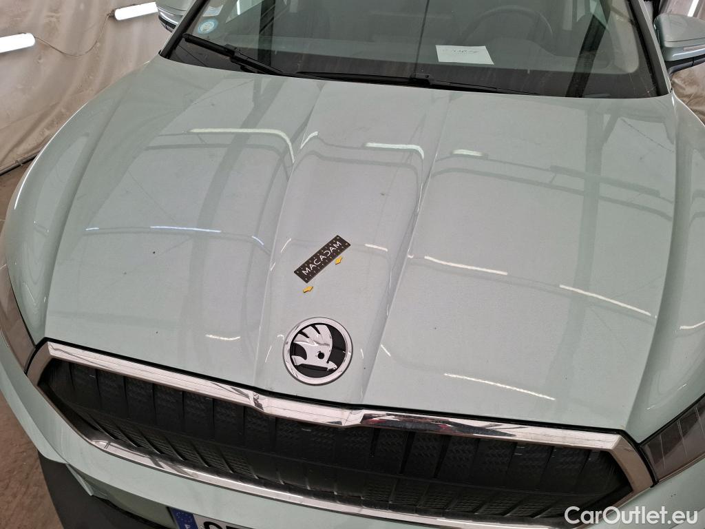  Skoda  ENYAQ  iV 80 Loft 82kWh BVA #128