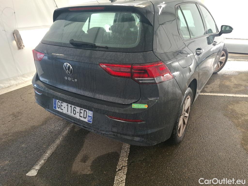  Volkswagen  Golf  VOLKSWAGEN  2020 5P  Berline 20 TDI SCR 115 DSG7 Life Busi #9