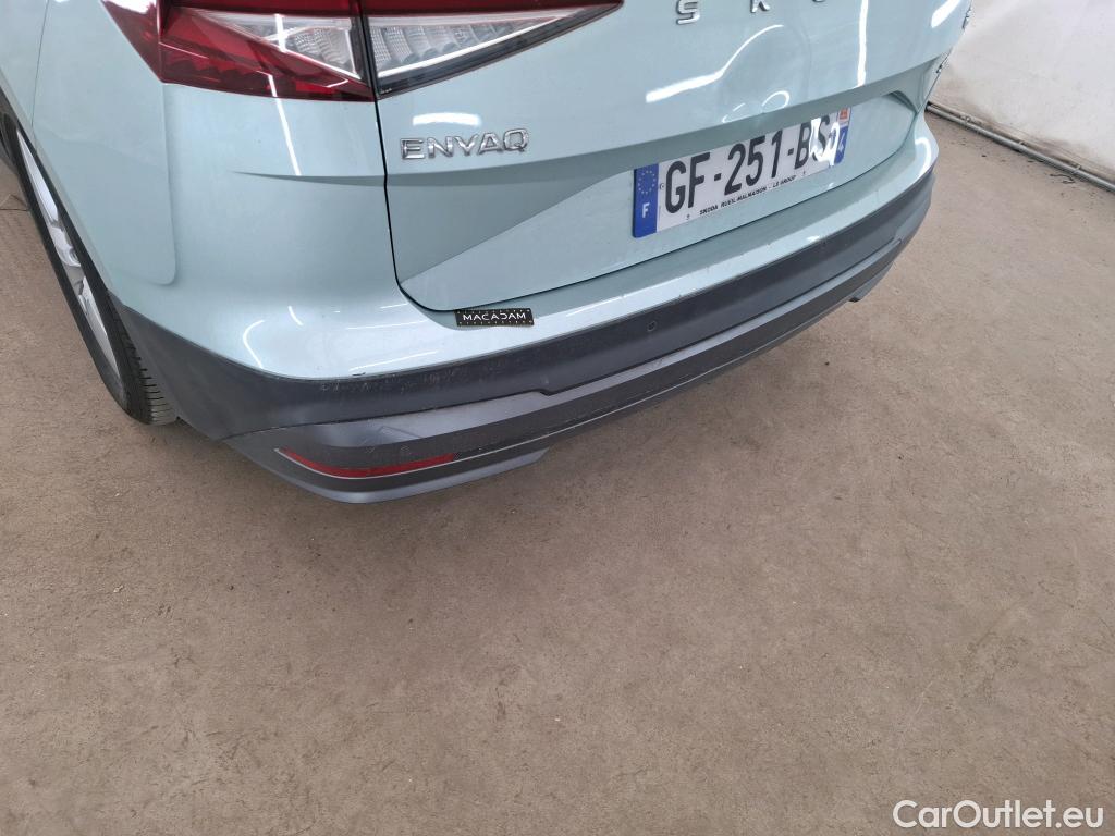  Skoda  ENYAQ  iV 80 Loft 82kWh BVA #108