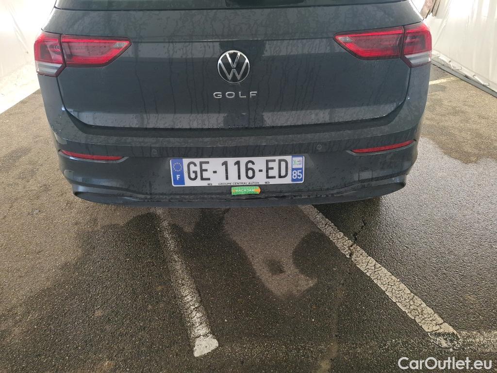  Volkswagen  Golf  VOLKSWAGEN  2020 5P  Berline 20 TDI SCR 115 DSG7 Life Busi #15