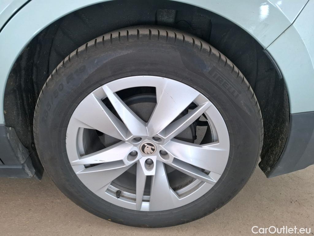  Skoda  ENYAQ  iV 80 Loft 82kWh BVA #117