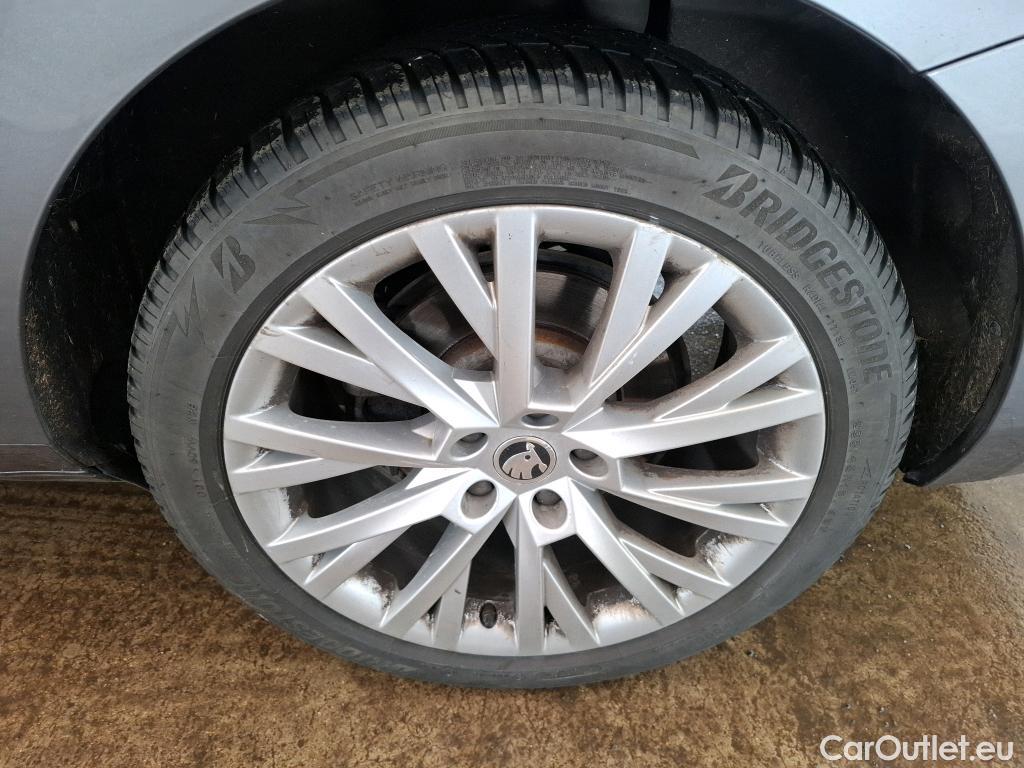  Skoda  Superb  Break Style 2.0 TDI 150CV BVA7 E6d #29