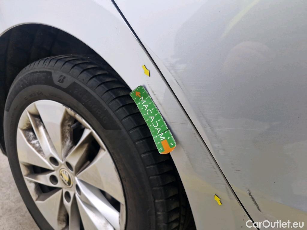  Skoda  Octavia  Break Business 2.0 TDI 150CV BVA7 E6d #23