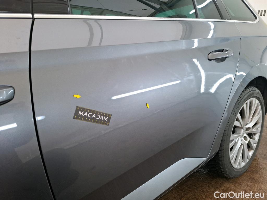  Skoda  Superb  Break Style 2.0 TDI 150CV BVA7 E6d #43