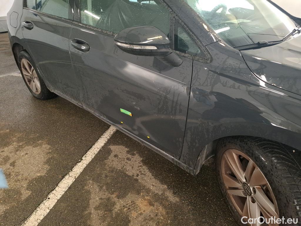  Volkswagen  Golf  VOLKSWAGEN  2020 5P  Berline 20 TDI SCR 115 DSG7 Life Busi #1