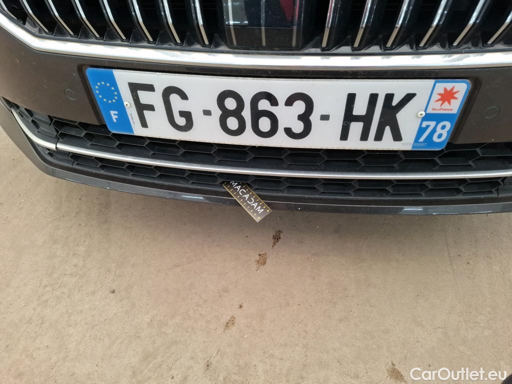  Skoda  Superb  Combi Style 2.0 TDI 150CV BVA7 E6 #22