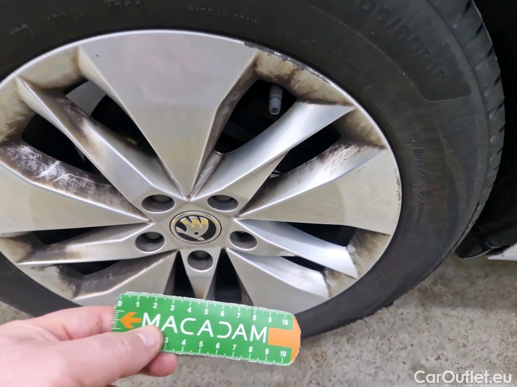  Skoda  Octavia  Break Business 2.0 TDI 150CV BVA7 E6d #51