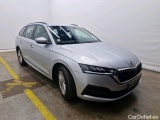  Skoda  Octavia  Break Business 2.0 TDI 150CV BVA7 E6d #4
