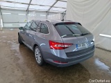  Skoda  Superb  Break Style 2.0 TDI 150CV BVA7 E6d #2