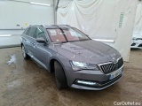  Skoda  Superb  Break Style 2.0 TDI 150CV BVA7 E6d #4