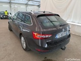  Skoda  Superb  Combi Style 2.0 TDI 150CV BVA7 E6 #2