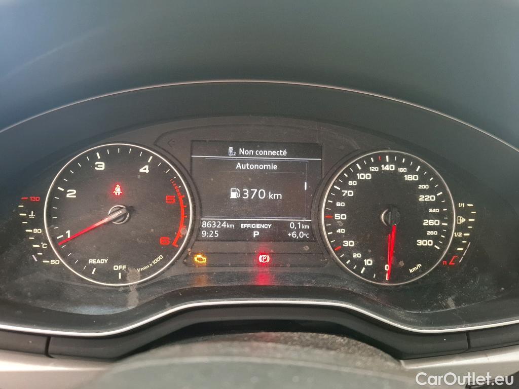  Audi  A4  Avant business line 2.0 TDI 150CV BVA7 E6 #58