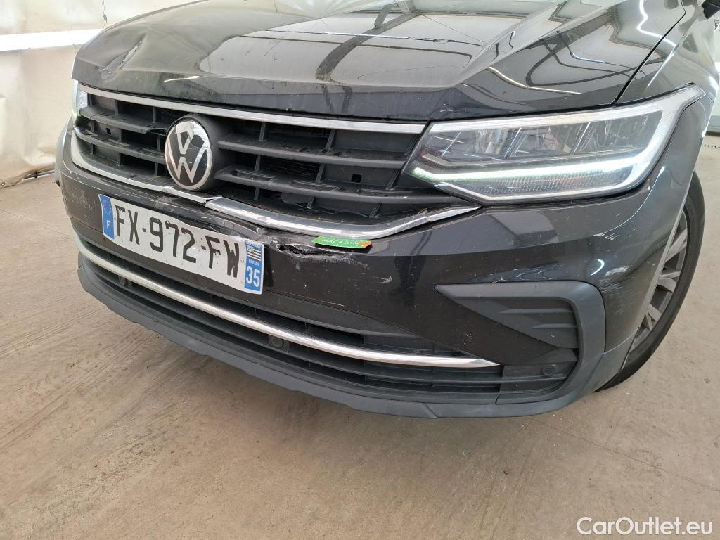  Volkswagen  Tiguan VOLKSWAGEN  / 2020 / 5P / SUV 2.0 TDI 150 DSG7 Life Business #6