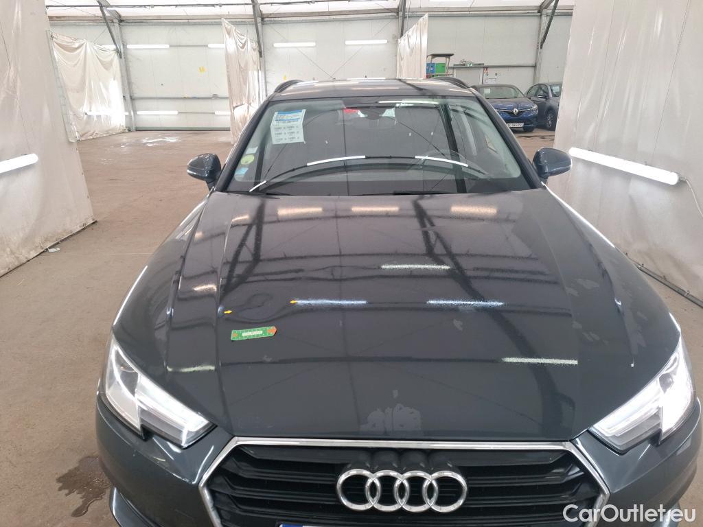  Audi  A4  Avant business line 2.0 TDI 150CV BVA7 E6 #13