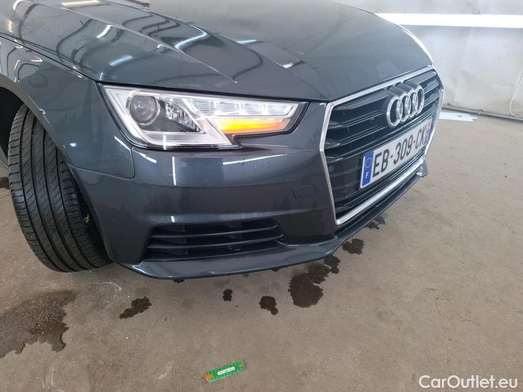  Audi  A4  Avant business line 2.0 TDI 150CV BVA7 E6 #1