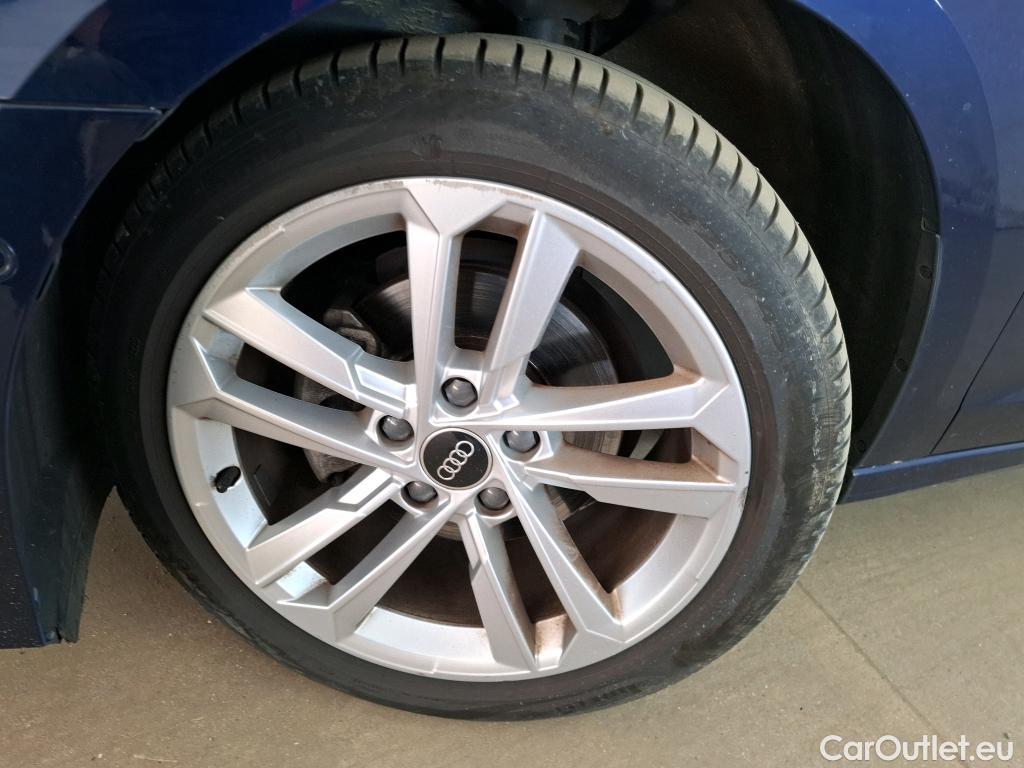  Audi  A3  Sportback 35 TDI Business Line 2.0 TDI 150CV BVA7 E6d #10