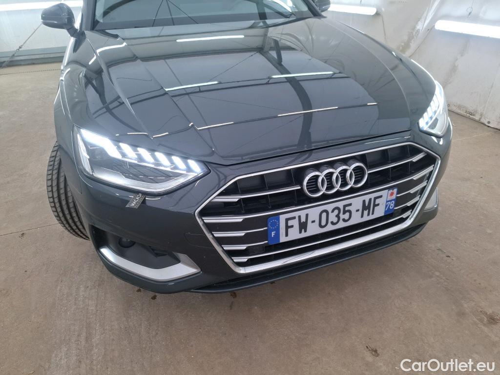 Audi  A4 AUDI  Avant / 2019 / 5P / Break 35 TDI 163 S tronic Business line #1