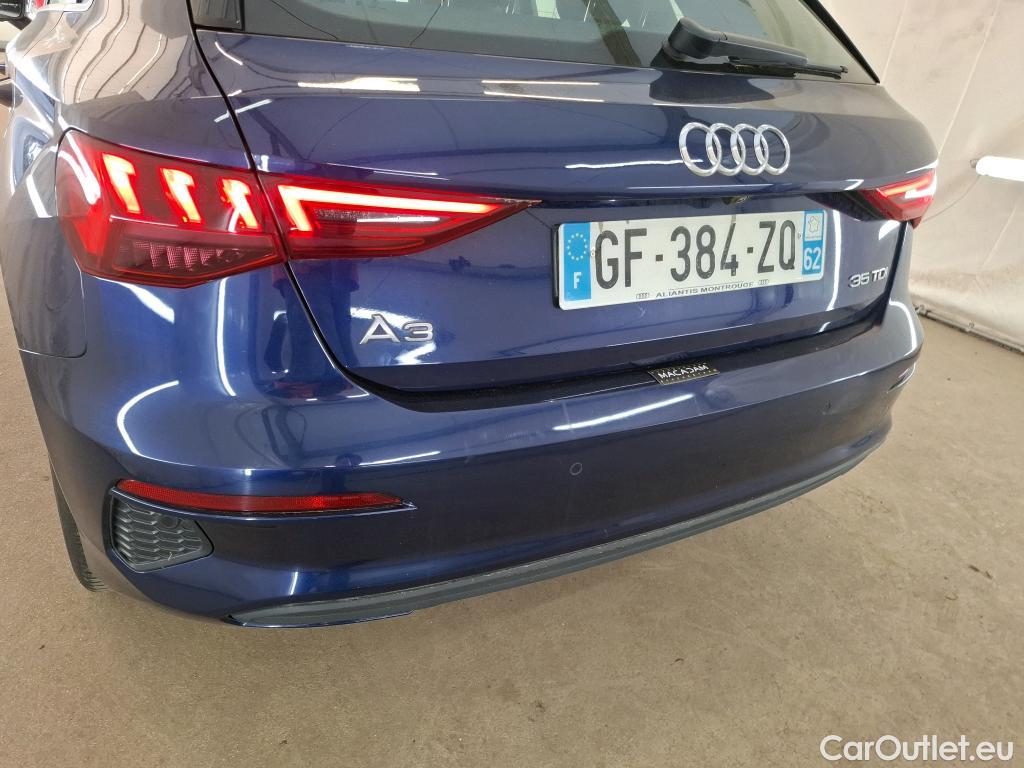  Audi  A3  Sportback 35 TDI Business Line 2.0 TDI 150CV BVA7 E6d #8