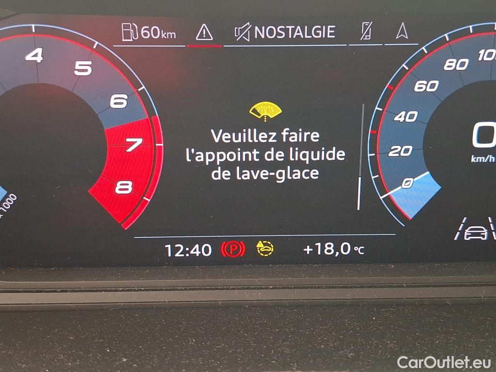  Audi  A1 Sportback  25 TFSI Business line 1.0 TFSI 95CV BVM5 E6d #74