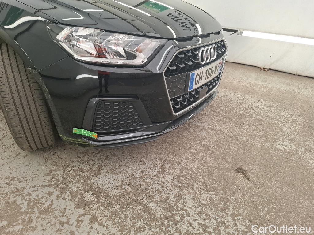  Audi  A1 Sportback  25 TFSI Business line 1.0 TFSI 95CV BVM5 E6d #4