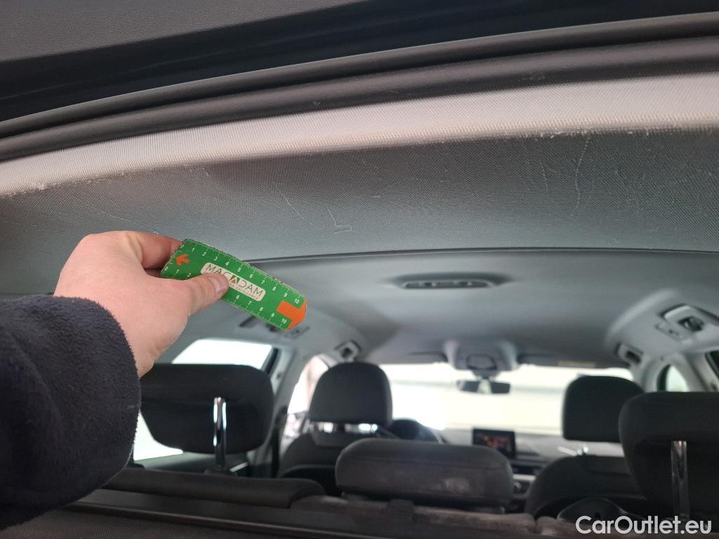  Audi  A4  Avant business line 2.0 TDI 150CV BVA7 E6 #37