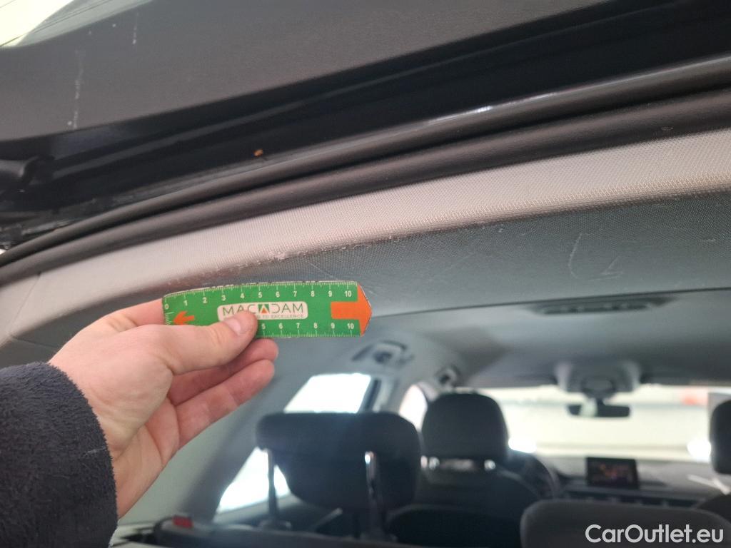  Audi  A4  Avant business line 2.0 TDI 150CV BVA7 E6 #34