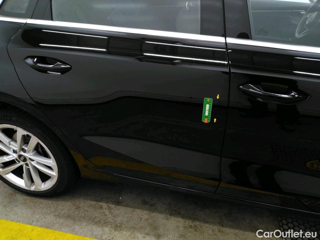  Audi  A3 AUDI  Sportback / 2020 / 5P / Berline 40 TFSI e 204 S Tronic Business Line #10