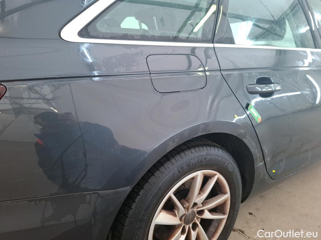 Audi  A4  Avant business line 2.0 TDI 150CV BVA7 E6 #5