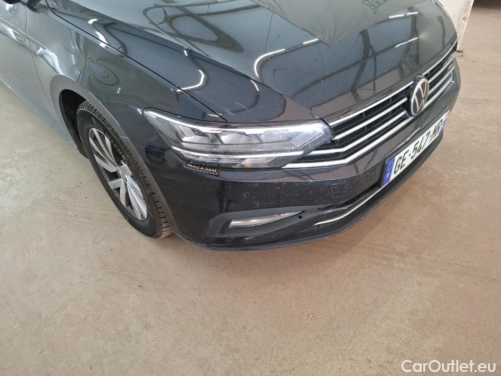  Volkswagen  Passat  Break Business 2.0 TDI 120CV BVA7 E6d #14