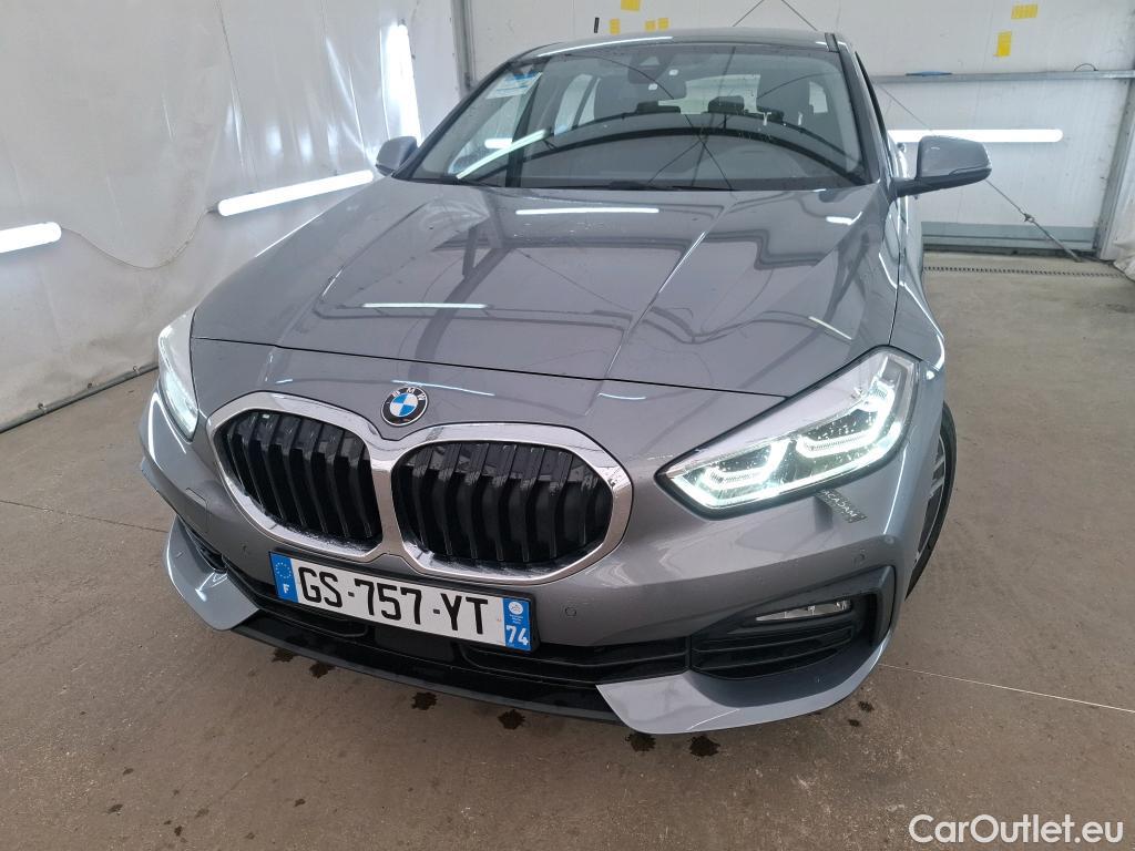  Bmw  Serie 1 1 Berline 116 d 1.5 115CV BVA7 E6d #12