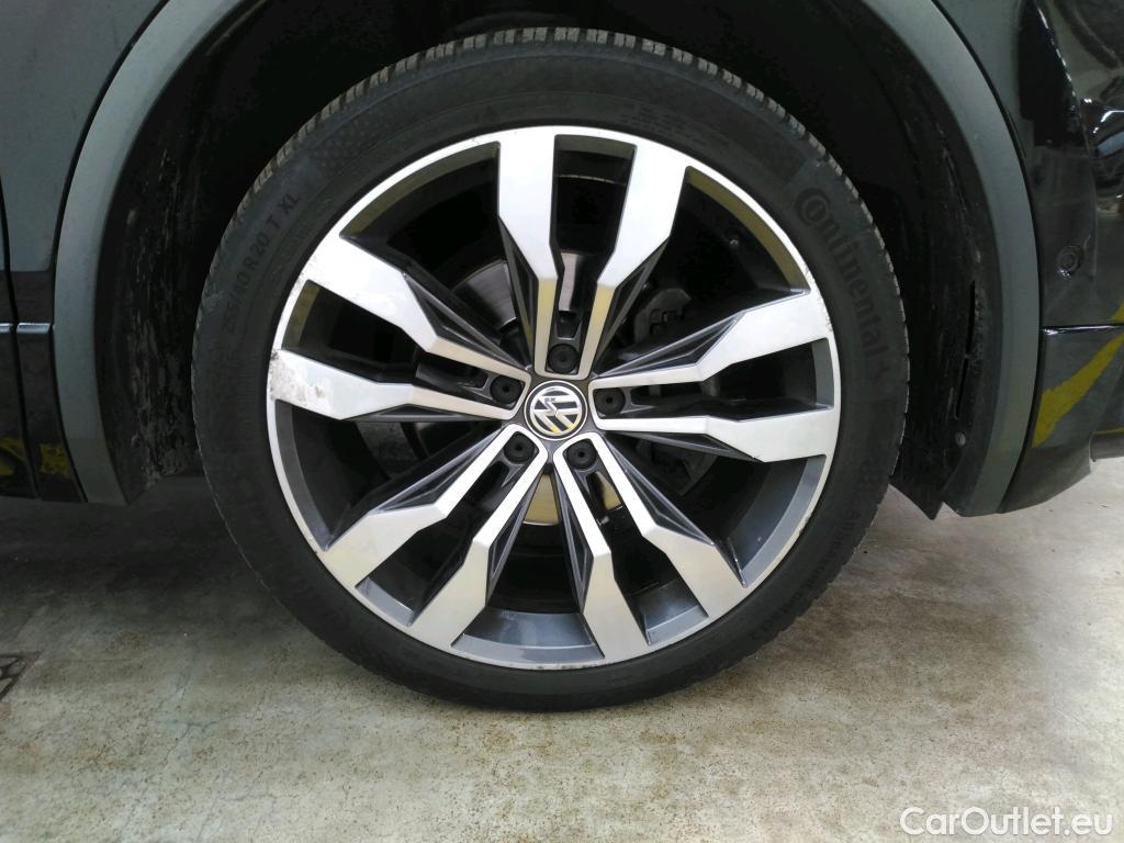  Volkswagen  Tiguan VOLKSWAGEN  Allspace / 2017 / 5P / SUV 2.0 TDI 150 DSG7 Carat Exclusive #12