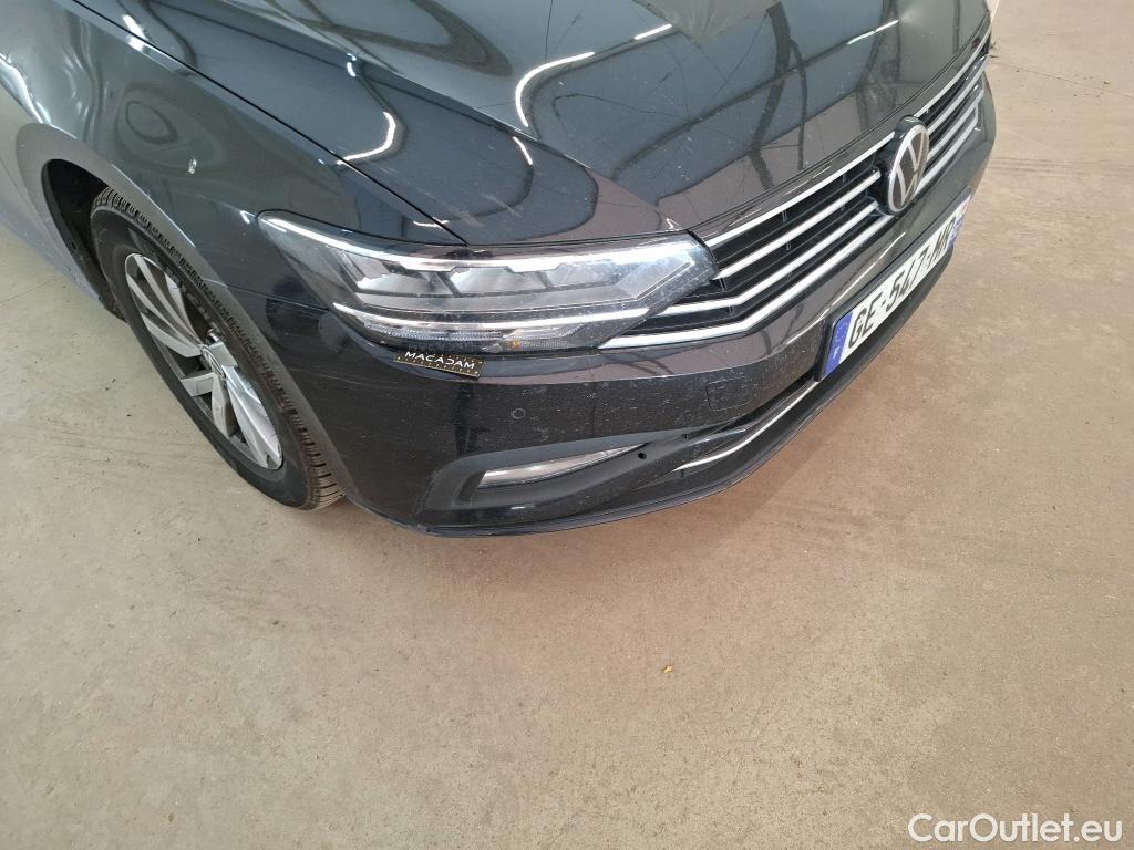  Volkswagen  Passat  Break Business 2.0 TDI 120CV BVA7 E6d #20