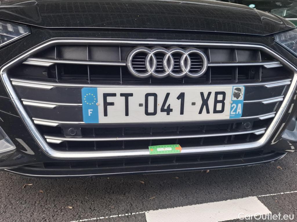  Audi  A4  Lim. 35 TDI Business line 2.0 TDI 165CV BVA7 E6d #51