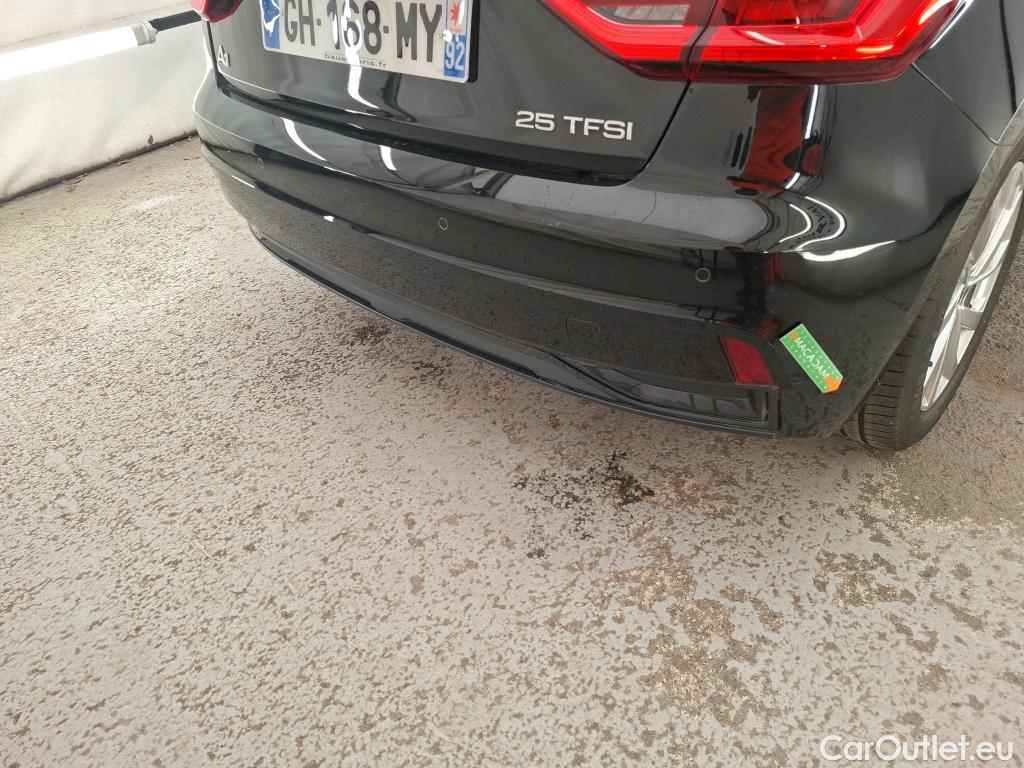 Audi  A1 Sportback  25 TFSI Business line 1.0 TFSI 95CV BVM5 E6d #23