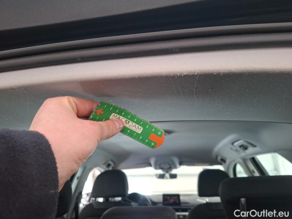  Audi  A4  Avant business line 2.0 TDI 150CV BVA7 E6 #36