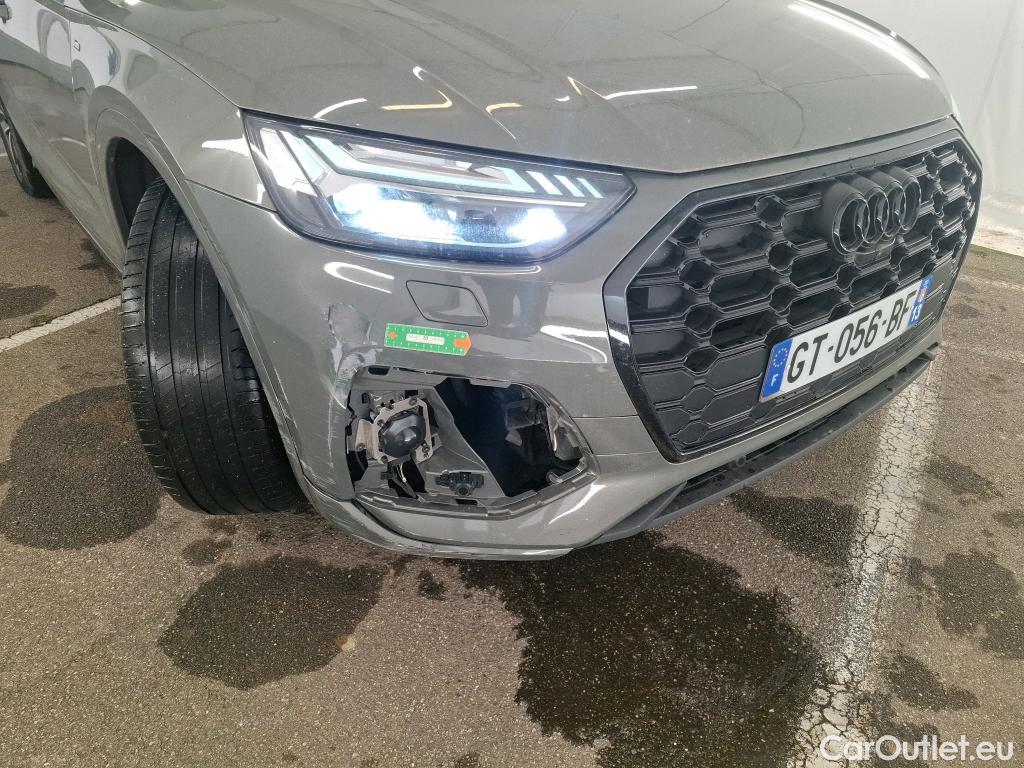  Audi  Q5  35 TDI S line 2.0 TDI 165CV BVA7 E6d #14