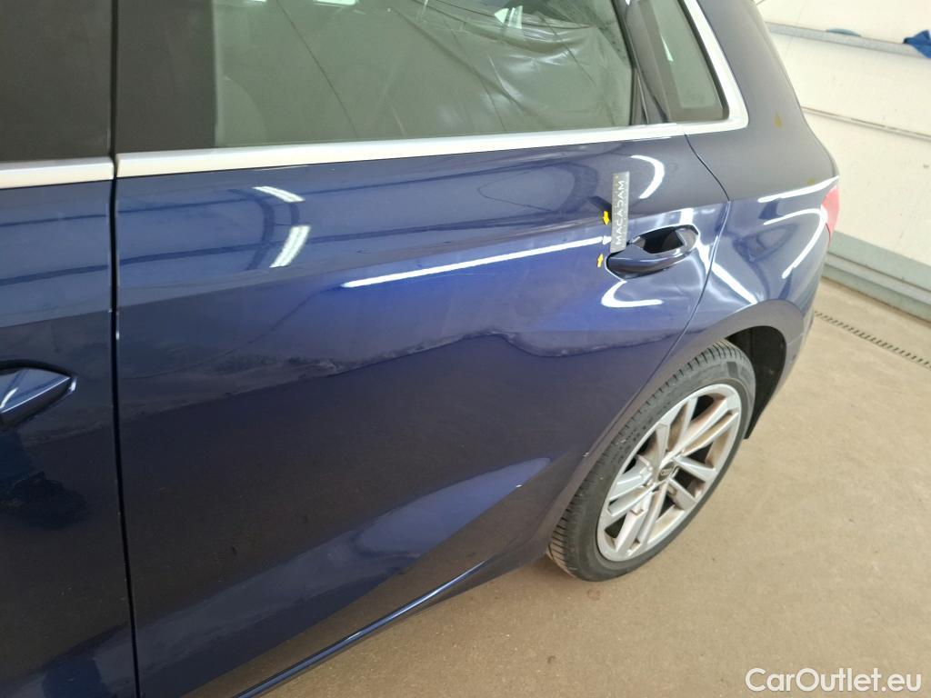  Audi  A3  Sportback 35 TDI Business Line 2.0 TDI 150CV BVA7 E6d #1