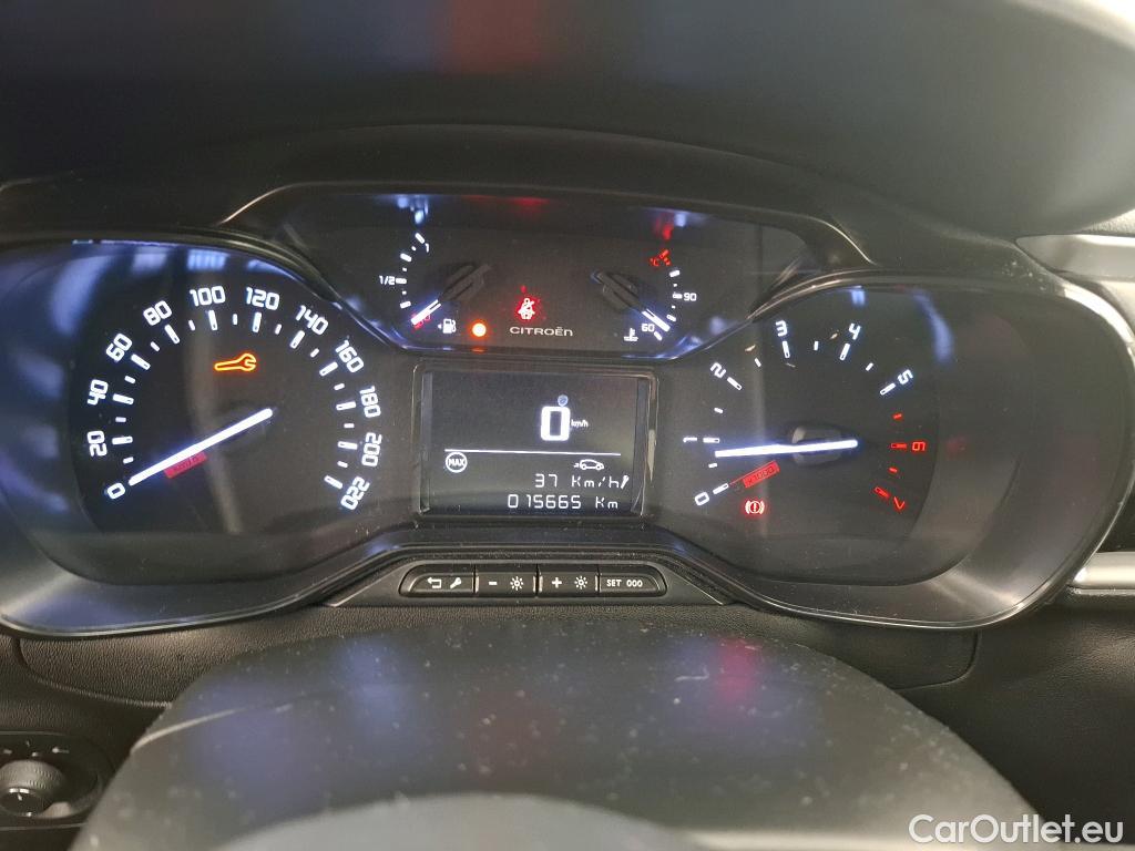  Citroen  C3  Max 1.2 PureTech 80CV BVM5 6E / VO RECONDITIONNE - PHOTOS AVANT RECONDITIONNEMENT #7