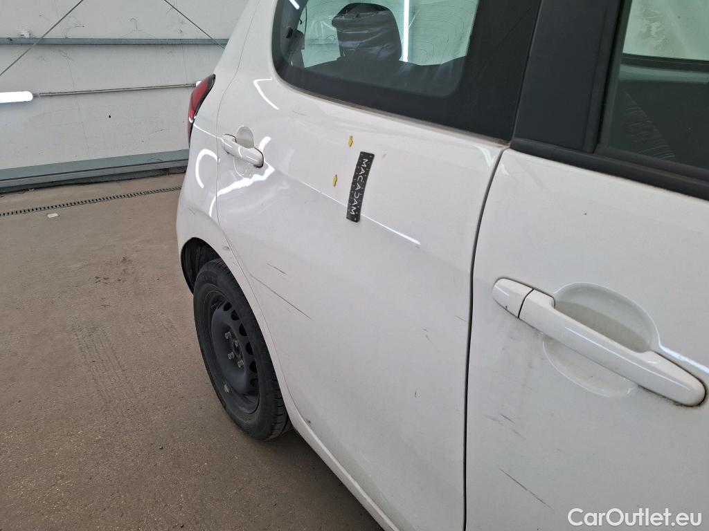  Citroen  C1  Feel 1.0 70CV BVM5 E6dT #39