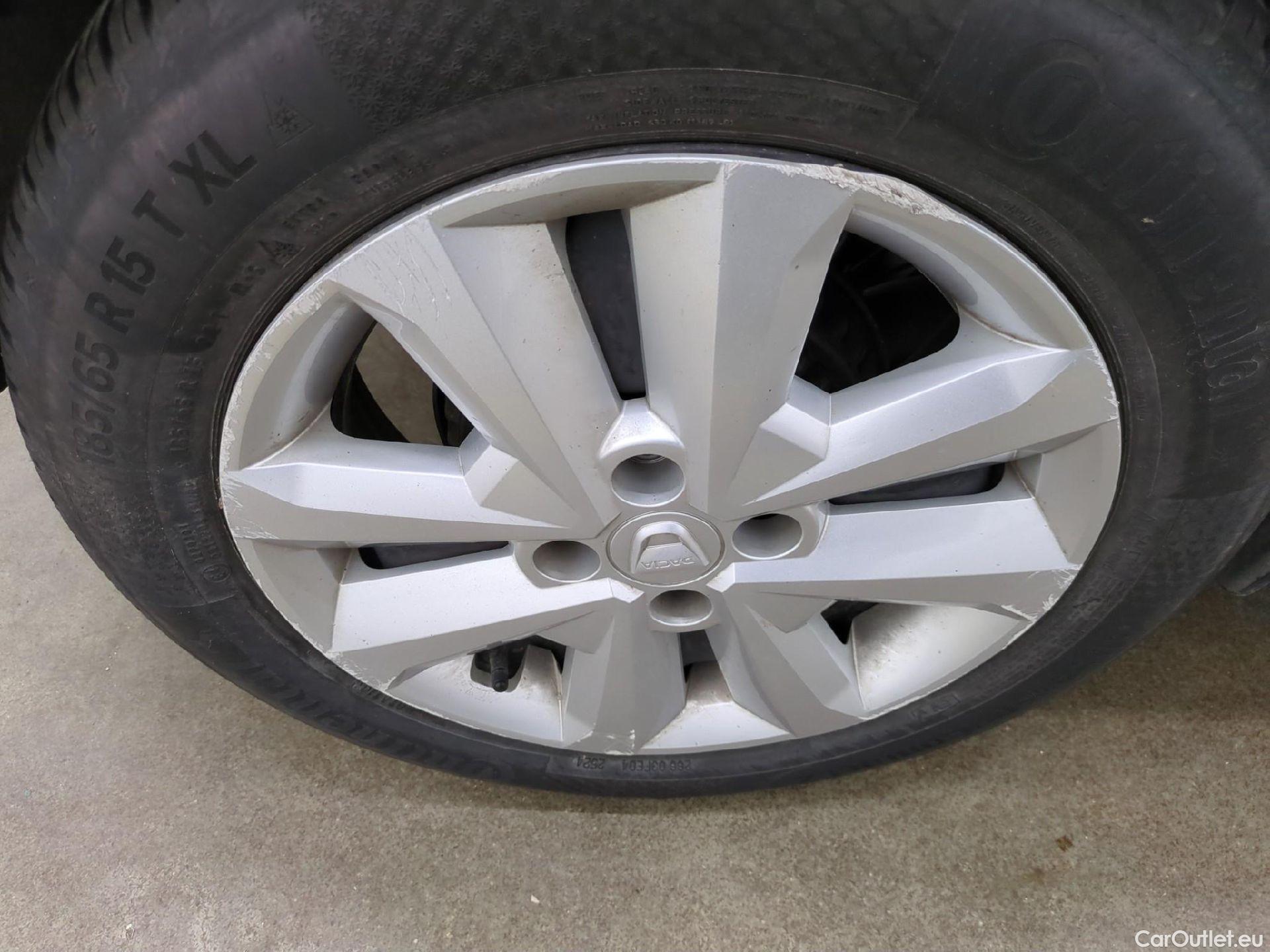  Dacia  Sandero  III Confort 1.0 TCe 90CV BVM5 E6d #7