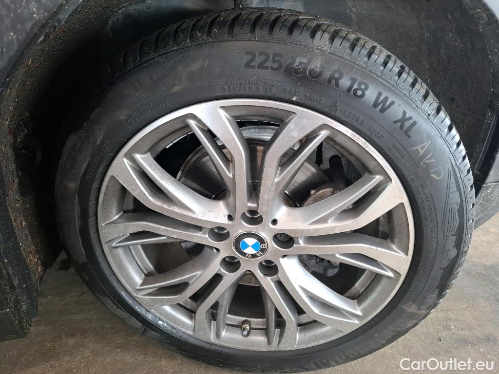  Bmw  X2 Série  sDrive 18i Lounge 1.5 135CV BVA7 E6d #19