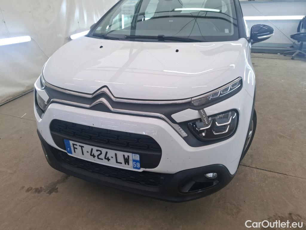  Citroen  C3  Feel Business 1.2 PureTech 80CV BVM5 E6d #109